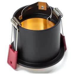 Встраиваемый светильник Arte Lamp Caph A2165PL-1BK