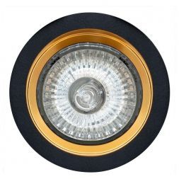 Встраиваемый светильник Arte Lamp Caph A2165PL-1BK