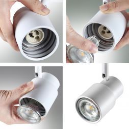 Трековый светильник Novotech 370927 Molo