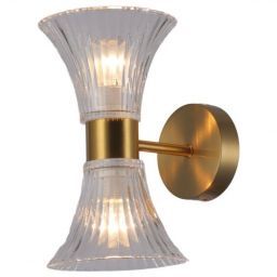 Бра Gerhort G11057/2wCOP CL (GERHORT G11057/2wCOP CL) Бра Gerhort G11057/2wCOP CL (GERHORT G11057/2wCOP CL)