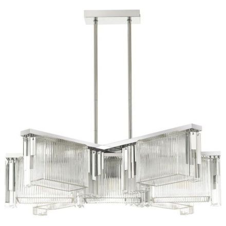 Подвесная люстра Odeon Light Gatsby 4871/7
