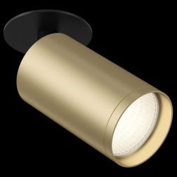 Встраиваемый спот Maytoni Technical C049CL-1BMG Focus S