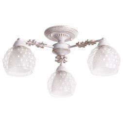 Потолочная люстра Arte Lamp A7695PL-3WG