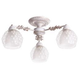 Потолочная люстра Arte Lamp A7695PL-3WG (ARTE A7695PL-3WG)