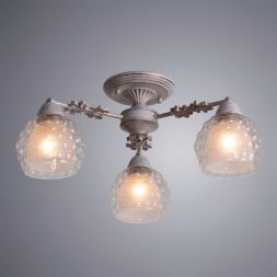 Потолочная люстра Arte Lamp A7695PL-3WG