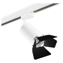 Трековый светильник Lightstar R3T436437