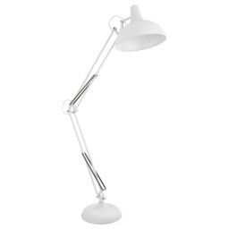 Торшер Arte Lamp A2487PN-1WH (ARTE A2487PN-1WH) Торшер Arte Lamp A2487PN-1WH (ARTE A2487PN-1WH)