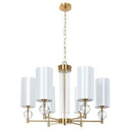 Подвесная люстра Arte Lamp A4027LM-6PB (ARTE A4027LM-6PB) Подвесная люстра Arte Lamp A4027LM-6PB (ARTE A4027LM-6PB)