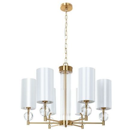 Подвесная люстра Arte Lamp A4027LM-6PB