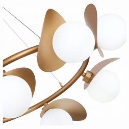 Подвесная люстра Evoluce SLE220503-08 Bolzano