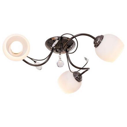 Потолочный светильник 133/3ZZH WT ЭкономСвет