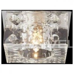 Светильник встраиваемый Linvel V 635 CH CLEAR 12V 35W G5.3