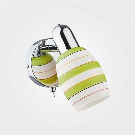 Спот Eurosvet 20055/1 хром