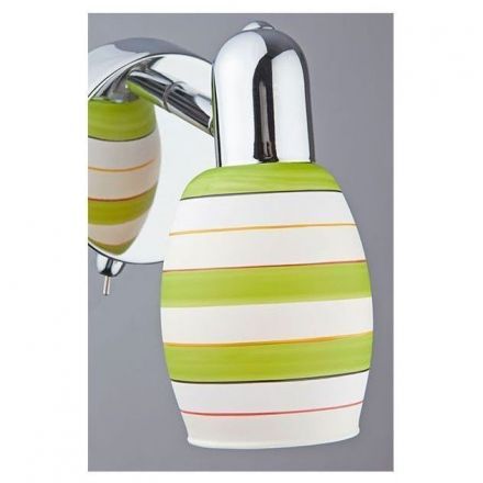 Спот Eurosvet 20055/1 хром