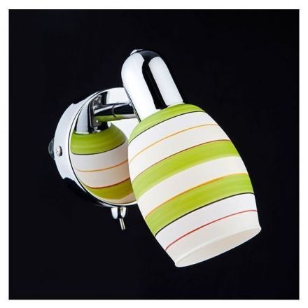 Спот Eurosvet 20055/1 хром