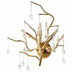 Бра Divinare 3132/01 AP-3 Salice