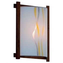 Бра Citilux CL921071R Ленты Желтый