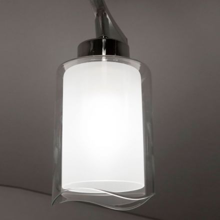 Люстра поворотная Citilux Аэлита CL169141