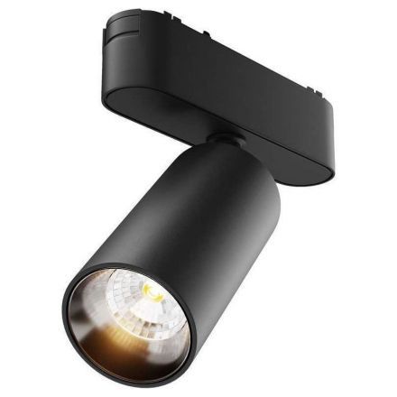 Трековый светодиодный светильник Maytoni TR103-1-12W3K-M-B