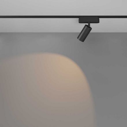 Трековый светодиодный светильник Maytoni TR103-1-12W3K-M-B