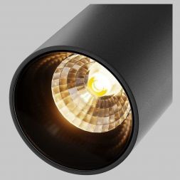 Трековый светодиодный светильник Maytoni TR103-1-12W3K-M-B
