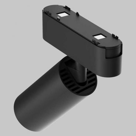 Трековый светодиодный светильник Maytoni TR103-1-12W3K-M-B