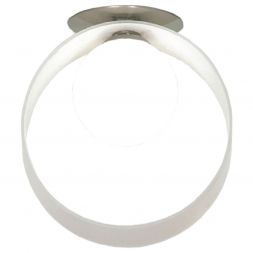 Светильник LUSSOLE LSN-0400-01 PALLOTTOLA никель