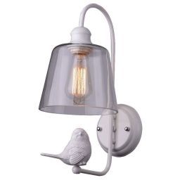 Бра Arte Lamp A4289AP-1WH (ARTE A4289AP-1WH) Бра Arte Lamp A4289AP-1WH (ARTE A4289AP-1WH)