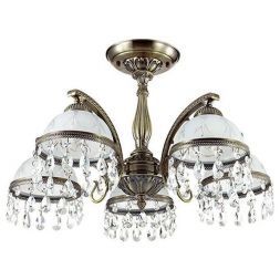 Люстра потолочная LUMION 2989/5C