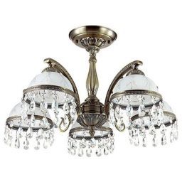 Люстра потолочная LUMION 2989/5C (ODEON 2989/5C)