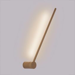 Бра Arte Lamp A2027AP-1GO