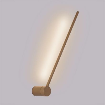Бра Arte Lamp A2027AP-1GO
