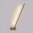 Бра Arte Lamp A2027AP-1GO