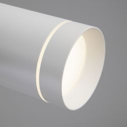 Светильник Elektrostandard DLR023 12W 3000K белый матовый