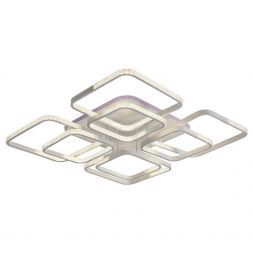 Светодиодная люстра Profit Light 8026/4+4 WHT B