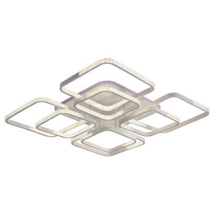 Светодиодная люстра Profit Light 8026/4+4 WHT B