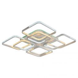 Светодиодная люстра Profit Light 8026/4+4 WHT B