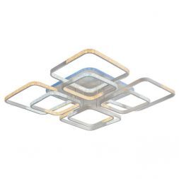 Светодиодная люстра Profit Light 8026/4+4 WHT B