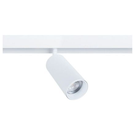 Трековый светодиодный светильник Arte Lamp Linea A4671PL-1WH