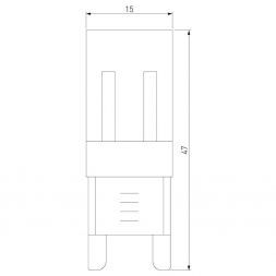 Светодиодная лампа Elektrostandard G9 LED 3W 220V 4200K (BLG907)