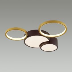 Потолочный светодиодный светильник Lumion 5255/64CL