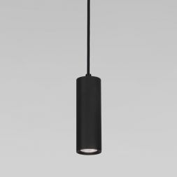Подвесной светодиодный светильник Elektrostandard 50246 LED 7W 4000K чёрный