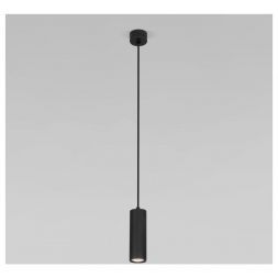 Подвесной светодиодный светильник Elektrostandard 50246 LED 7W 4000K чёрный