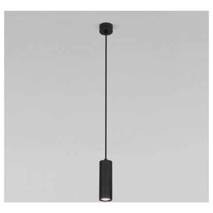 Подвесной светодиодный светильник Elektrostandard 50246 LED 7W 4000K чёрный