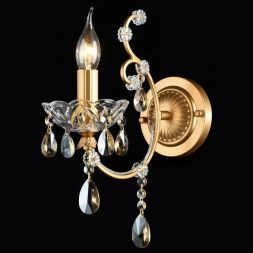 Бра хрустальное Maytoni DIA004-01-G