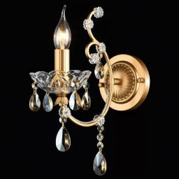 Бра хрустальное Maytoni DIA004-01-G (MAYTONI DIA004-01-G) Бра хрустальное Maytoni DIA004-01-G (MAYTONI DIA004-01-G)