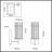 Бра Odeon Light 4809/1W Formia