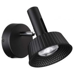 Настенный светодиодный светильник Odeon Light Hightech Mali 6643/7WL
