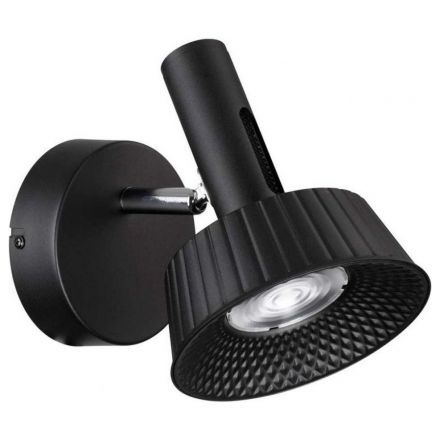 Настенный светодиодный светильник Odeon Light Hightech Mali 6643/7WL