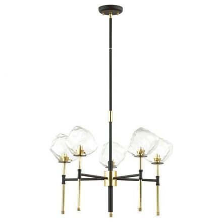 Подвесная люстра Odeon Light 4789/5 Stono
